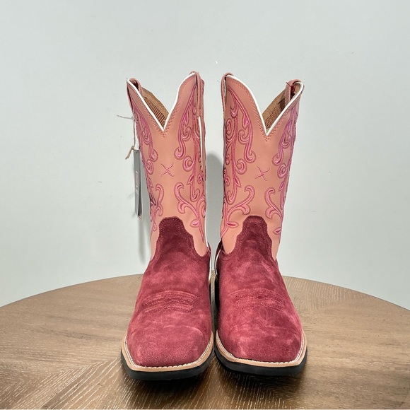 Twisted X Women's Western Performance Boot - Square Toe Size 11. NEW - Picture 6 of 7